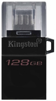 128GB Kingston DataTraveler microDuo 3.0 G2